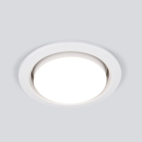 Встраиваемый светильник (10 шт.) Elektrostandard Circu 1035 GX53 WH 4690389133756 a043127