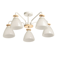 Люстра на штанге De Markt Дэла 116010205