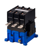 Пускатель электромагнитный ПМА-5100 УХЛ4 В, 220В, 2з+2р, 100А, нереверсивный, без реле, IP00 Электротехник ET010908