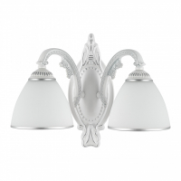 Бра Arte Milano 340837/2W WT+SL