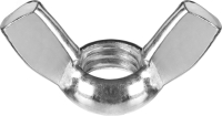 Гайка DIN315 М10 барашковая оцинкованная Tech-KREP 00005936