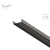 Рассеиватель для профиля Arte Lamp Surface A150606RS