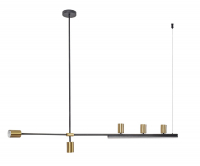 Люстра на штанге Kink Light Рия 07618-180.36 07618-180,36