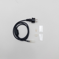 Установочный комплект для светодиодного дюралайта Laitcom (LTC) F3-220V-K