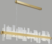 Подвесная люстра Wertmark Lotta WE461.04.303