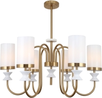 Люстра на штанге Stilfort Мрамарис 1054/05/06P