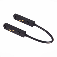 Коннектор питания угловой для магнитного шинопровода ST Luce Skyline 48 ST006.449.00.1