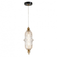 Подвесной светильник Belfast Herbison A1953-B CL GL