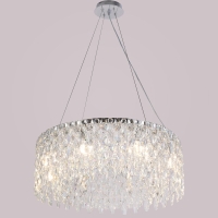 Подвесная люстра Illumico IL5051-600PZF-25 CH ELITE
