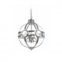 Подвесной светильник Delight Collection Hagerty KG0516P-3 nickel