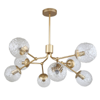 Люстра на штанге De Markt Гамбург 605018208