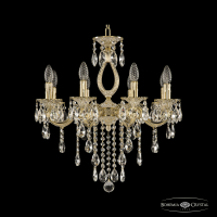 Подвесная люстра Bohemia Ivele Crystal Verona 72301/8/175 B GW