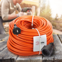 Удлинитель силовой Эра UPх-1-2х1.5-50m Б0046809