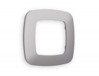 Рамка одноместная Ambrella Volt Ecta OF140501