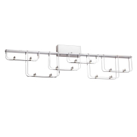 Настенный светильник Odeon Light Hightech Zaha 7059/12WL