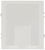 Вывод кабеля ЭРА Arktik 16-6001-01 белый Б0070594