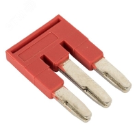 Перемычка для JXB-ST 2.5 3PIN (20 шт.) PROxima EKF plc-per-st-3PIN-2.5