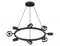 Корпус подвесного светильника поворотный Ambrella Light Diy spot C9198