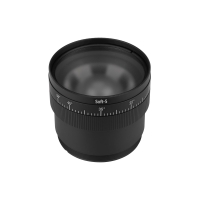 Насадка с изменяемым углом Arlight LGD-ARTIFACT-ZOOMLENS-R65 (BK, 10-50 deg) (Металл) 059711