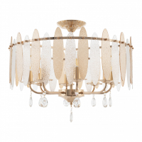 Потолочная люстра Arte Milano Sorrento 374309/8/80/570 GD