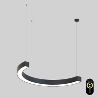 Подвесная люстра Vitaluce V2118DT-1/1S