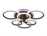 Потолочная светодиодная люстра Ambrella Light Acrylica Original FA528