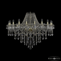 Подвесная люстра Bohemia Ivele Crystal 1415/20/400 G