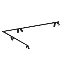 Спот Nowodvorski Mono Corner 2х200 7723