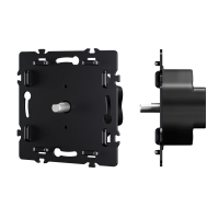 Светорегулятор с функцией радиопульта RGB механизм Arlight DMX512-801-32-RGB-IN (230V, 2.4G) (IARL, IP20 Пластик) 060665