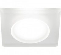 Встраиваемый светильник ЭРА DK104 WH Б0058391