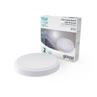 Настенно-потолочный светодиодный светильник Gauss Hall 193411215-OAS GAUSS