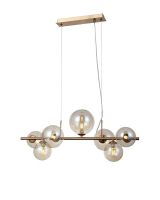 Подвесная люстра Moderli Renny V10789-7P
