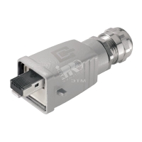 Разъем RJ45 IE-PS-V05M-RJ45-FH Weidmueller 1963200000