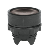 Головка кнопки OptiSignal D22 A5-P-2 черная пластик ZB5AA2 КЭАЗ 332262