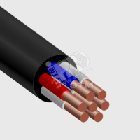 Кабель контрольный КВВГнг (А) LS 7*1 ТРТС Элпрокабель 77055001115