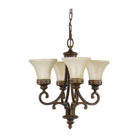 Подвесная люстра Feiss Drawing Room FE-DRAWING-ROOM4