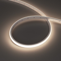 Светодиодная лента герметичная Arlight MOONLIGHT-TOP-X320-11х7mm 24V Day4000 (10 W/m, IP65, CSP, 0.5m. wire x1) (Образец) 055531