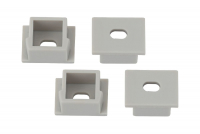 Набор заглушек для профиля Эра 1612-3B Б0039433 ЭРА