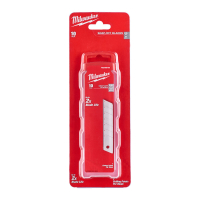 Лезвия сменные сегментированные 25 мм (упаковка - 10 шт.) Milwaukee 4932480108