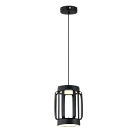 Подвесной светильник Indigo Capsula 14027/2P Black V000155L