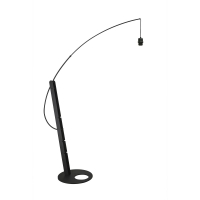 Торшер без абажура Mantra Ruti Ricca 9446