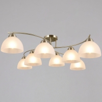 Потолочная люстра Illumico IL0909-8CSQ-26 AB ELITE