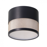 Накладной светильник Wolta Rete WSL-GX53/12BG