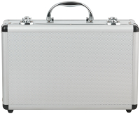 Ящик для инструмента алюминиевый (33 х 21 х 9 см) FIT 65609