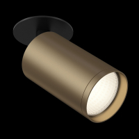 Встраиваемый спот Maytoni FOCUS S C049CL-1BBZ