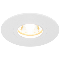 Встраиваемый светильник Elektrostandard 25001/01 MR16 белый 4690389178184