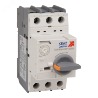 Выключатель автоматический защиты двигателя OptiStart MP-32RH-1.6 КЭАЗ 251679