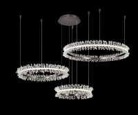 Подвесная люстра Kink Light Лаура 08246.12PA 08246,12PA