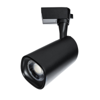 Светильник на шине ARTE Lamp A4563PL-1BK Arte Lamp