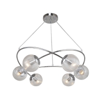 Подвесной светильник Escada Molecule 1110/6PL